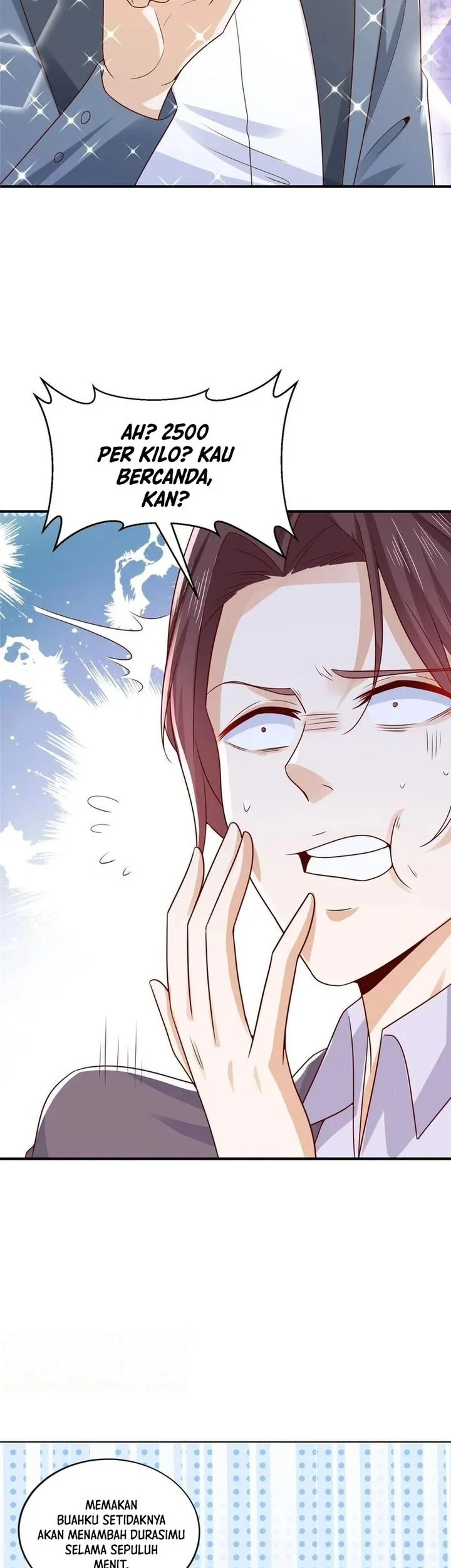 I Randomly Have A New Career Every Week Chapter 426 Gambar 49
