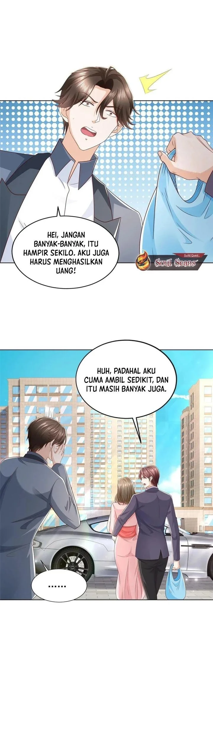 I Randomly Have A New Career Every Week Chapter 426 Gambar 51