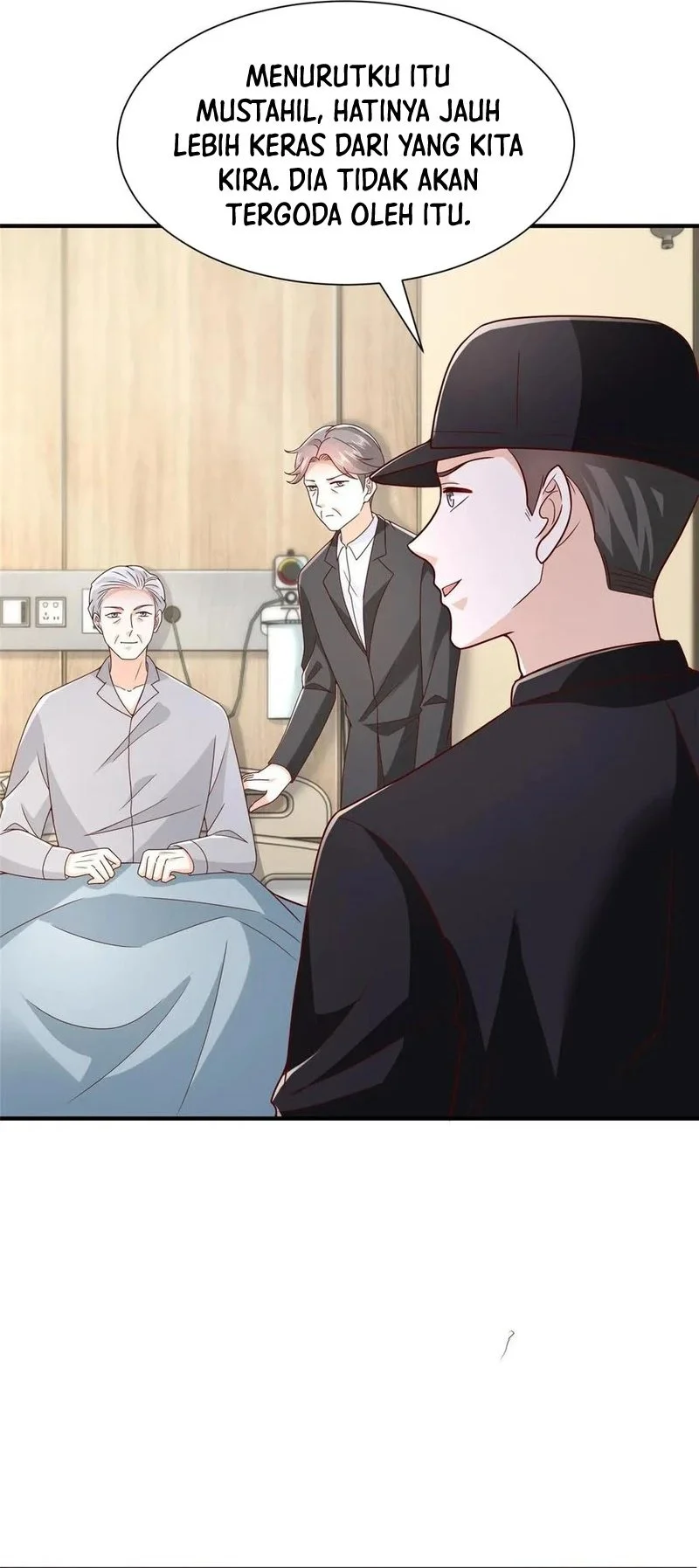 I Randomly Have A New Career Every Week Chapter 426 halaman 9