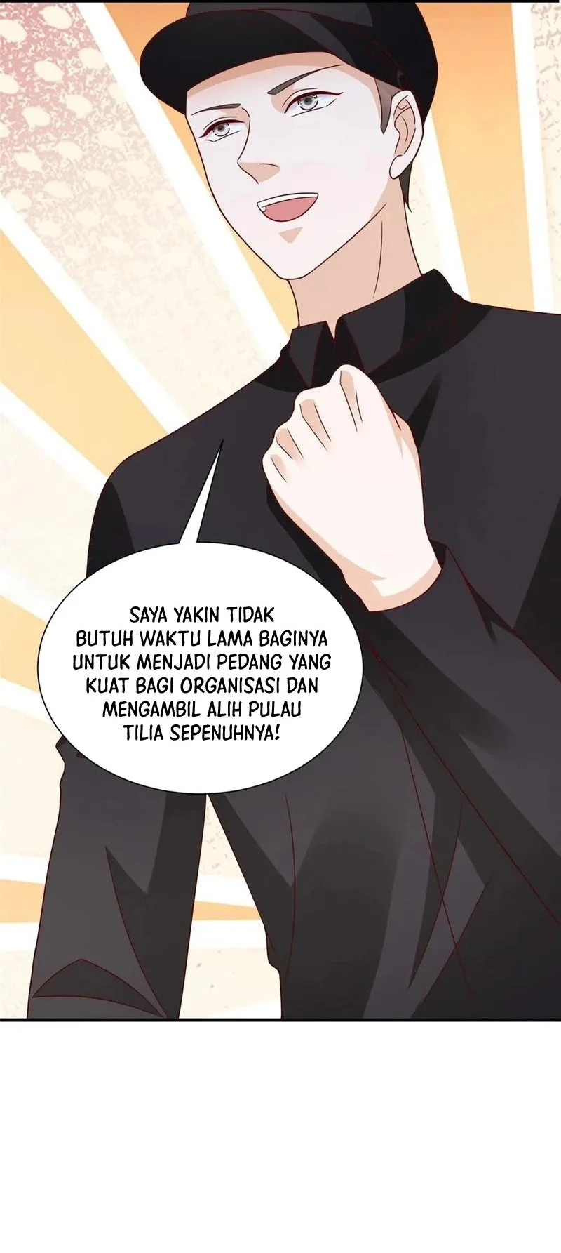 I Randomly Have A New Career Every Week Chapter 426 halaman 10
