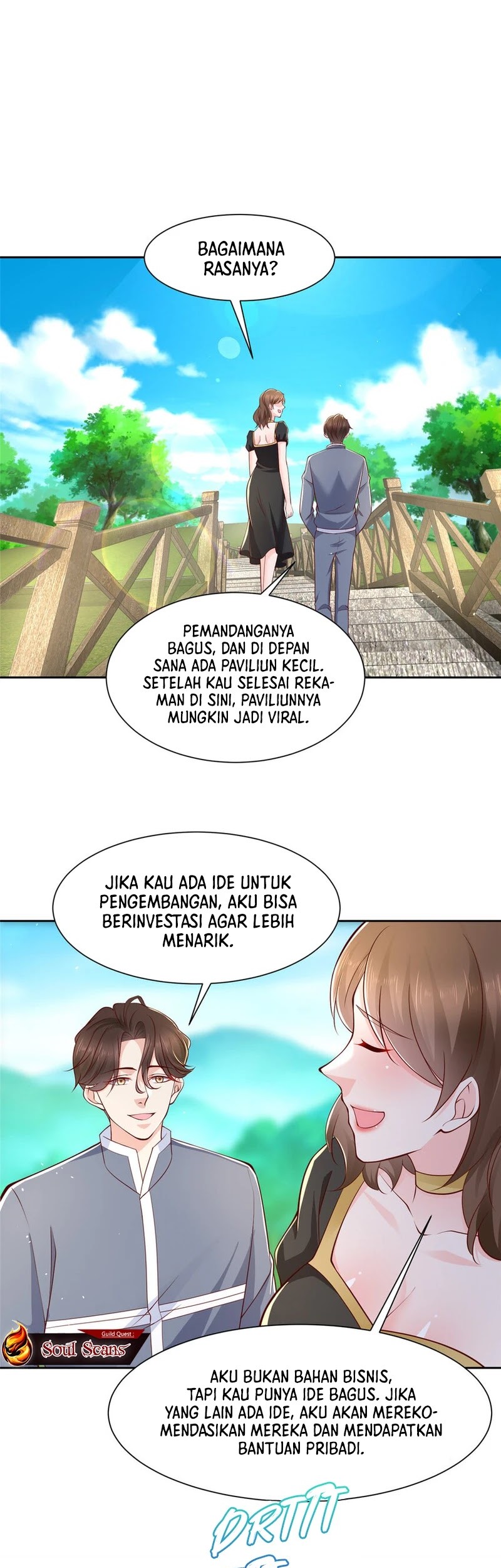 I Randomly Have A New Career Every Week Chapter 477 Gambar 4