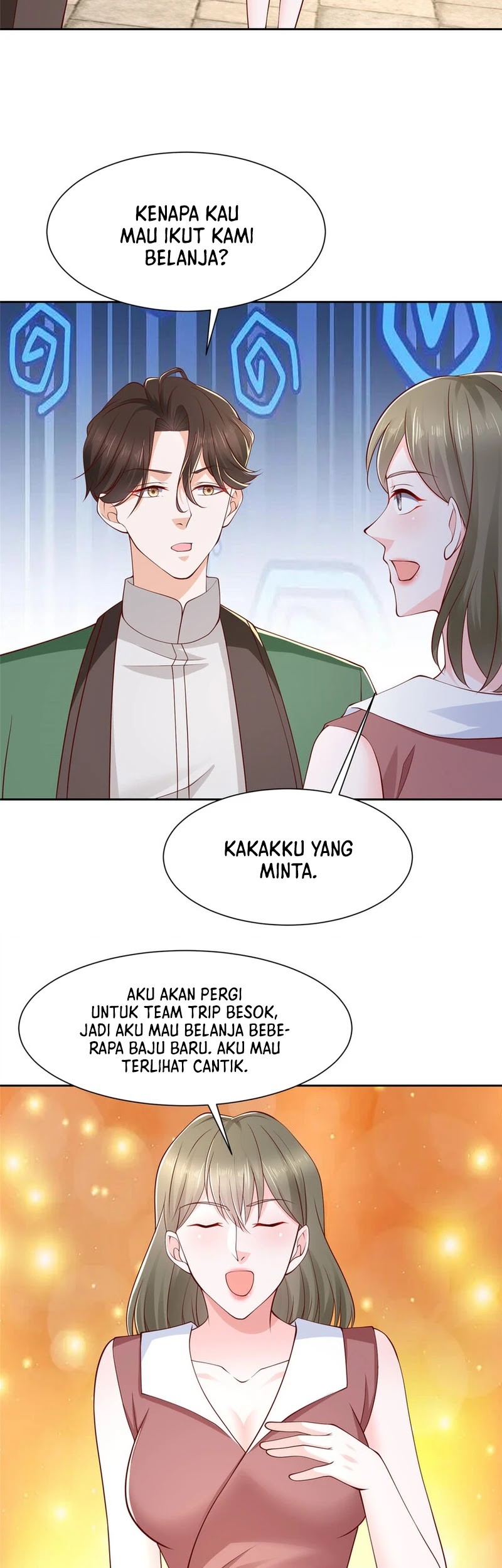 I Randomly Have A New Career Every Week Chapter 477 Gambar 10