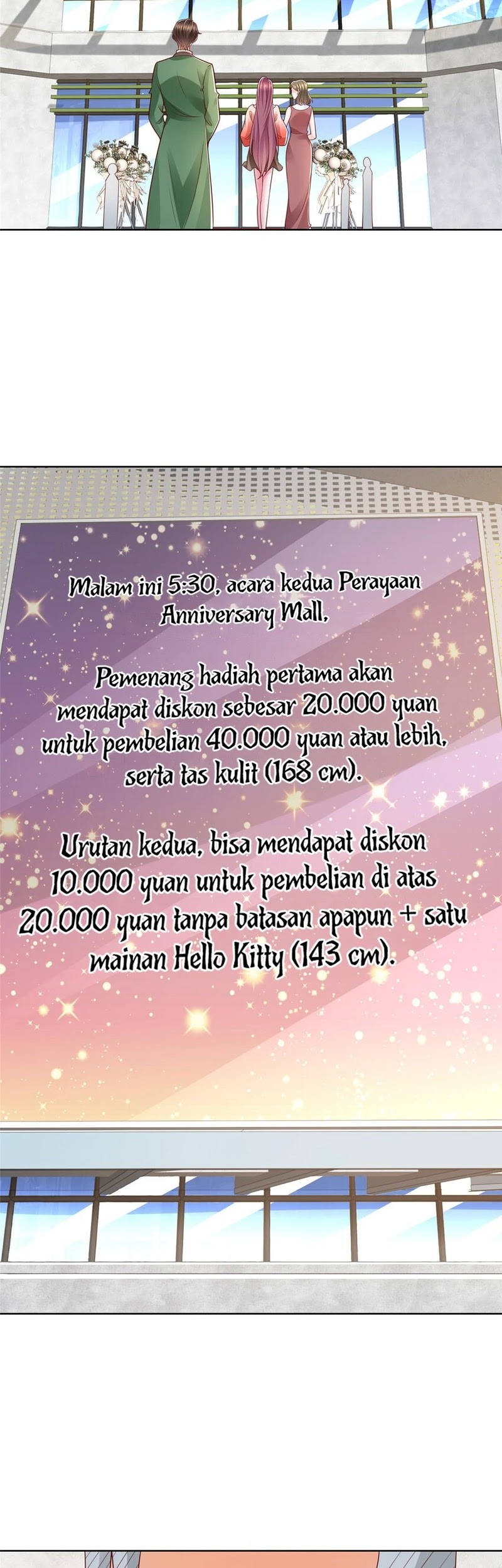 I Randomly Have A New Career Every Week Chapter 477 Gambar 16