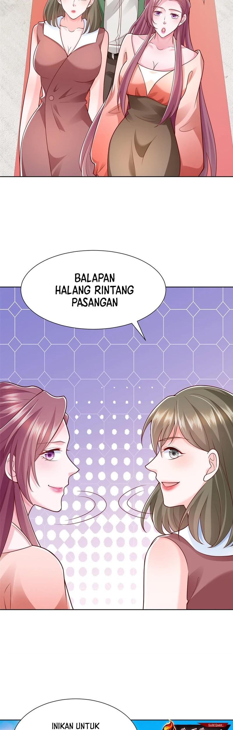 I Randomly Have A New Career Every Week Chapter 477 Gambar 18