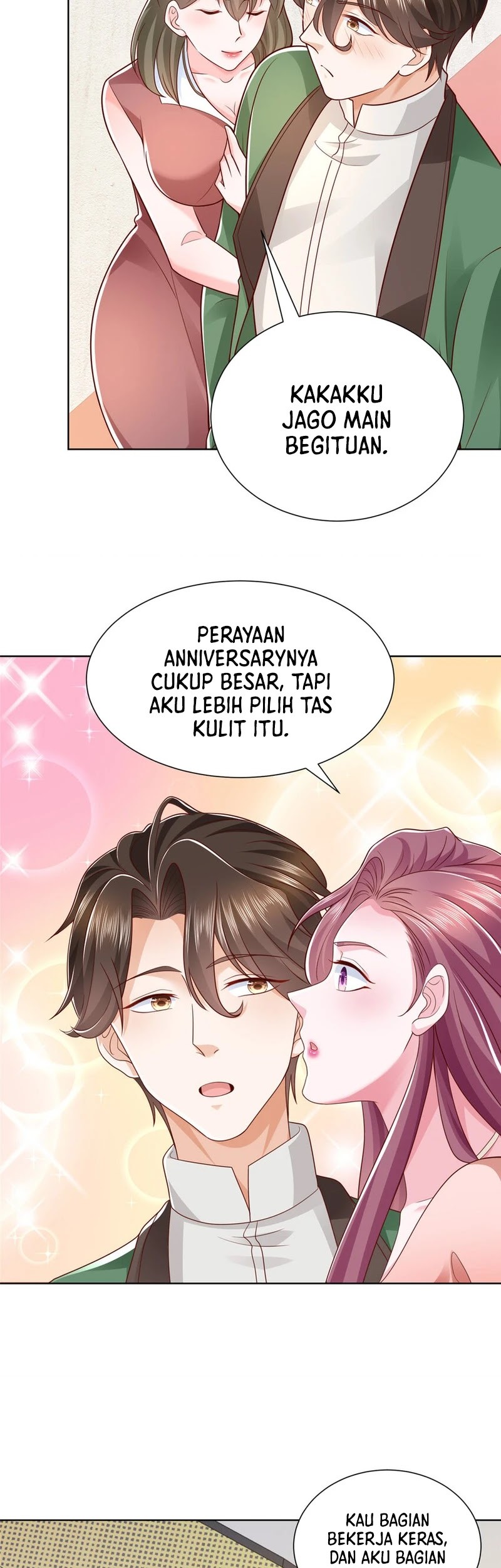 I Randomly Have A New Career Every Week Chapter 477 Gambar 20