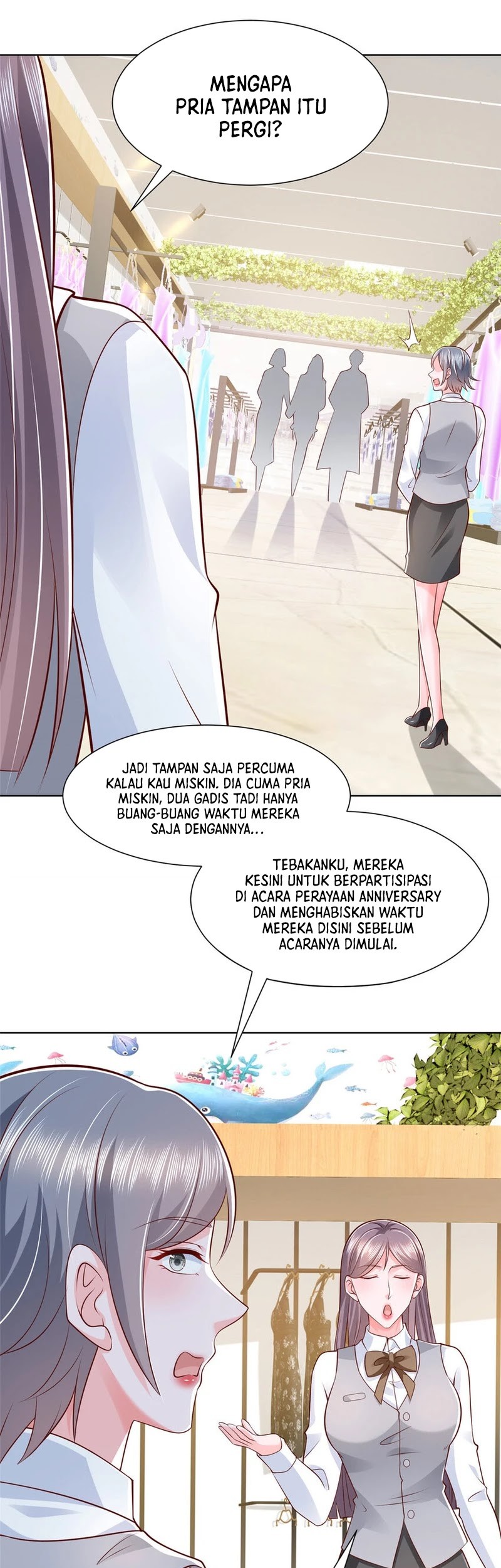 I Randomly Have A New Career Every Week Chapter 478 Gambar 6