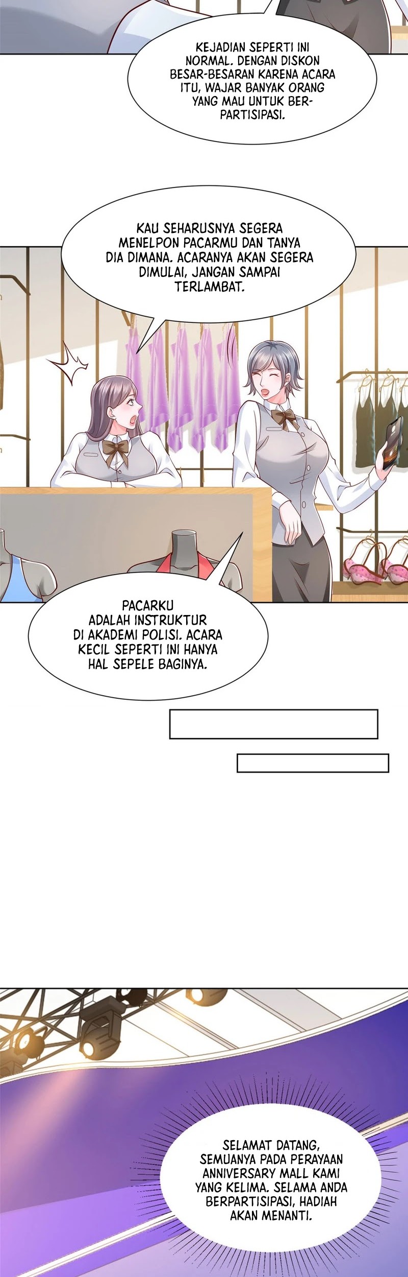 I Randomly Have A New Career Every Week Chapter 478 Gambar 7