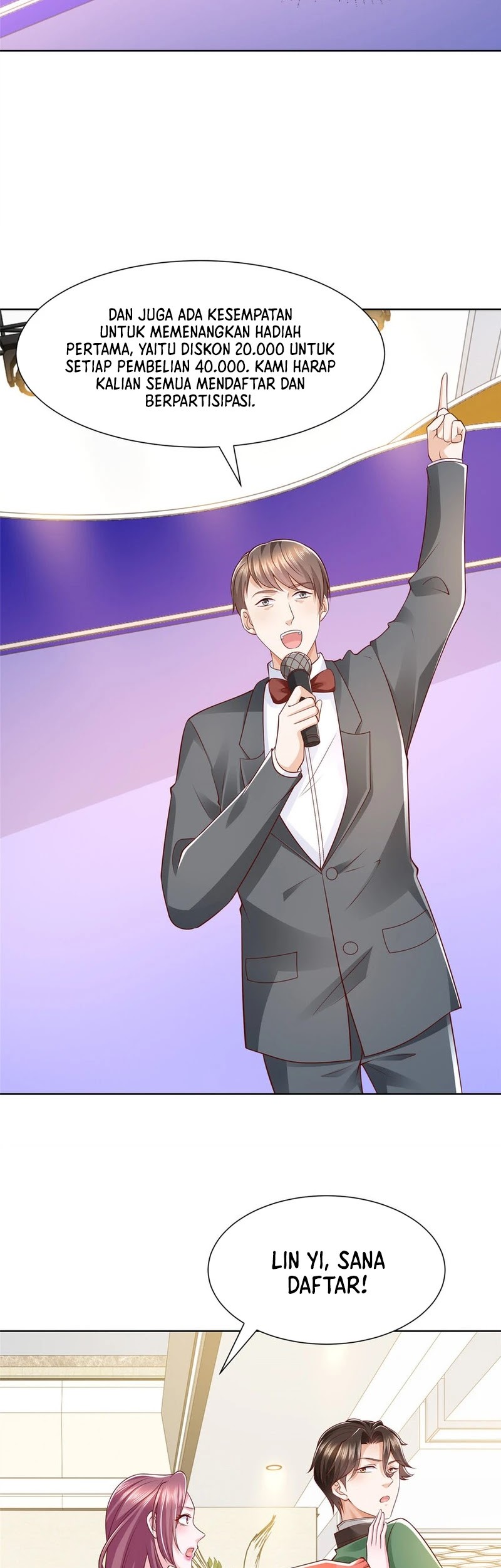 I Randomly Have A New Career Every Week Chapter 478 Gambar 8