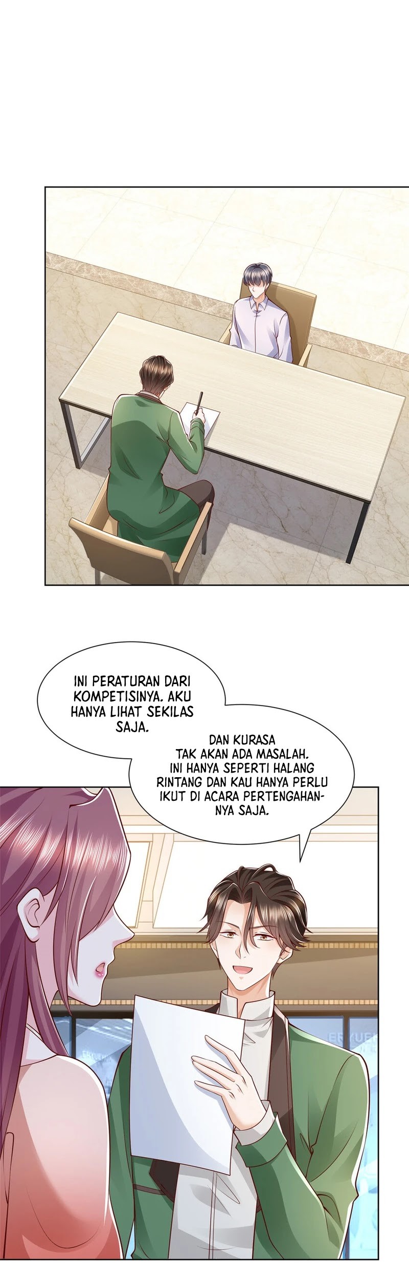 I Randomly Have A New Career Every Week Chapter 478 Gambar 10