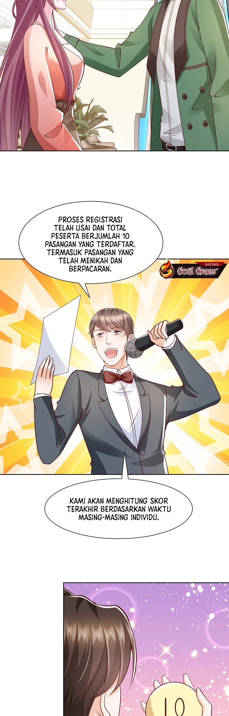 I Randomly Have A New Career Every Week Chapter 478 Gambar 12