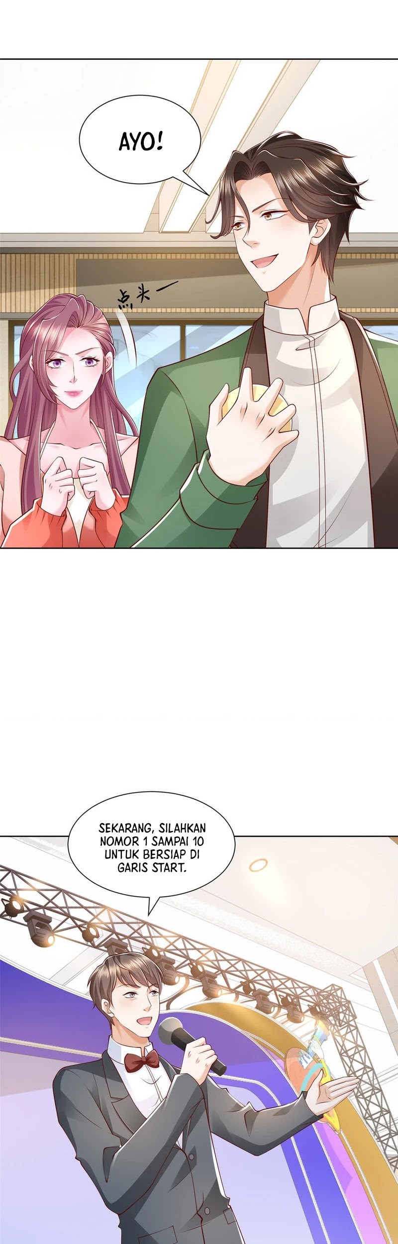 I Randomly Have A New Career Every Week Chapter 478 Gambar 14