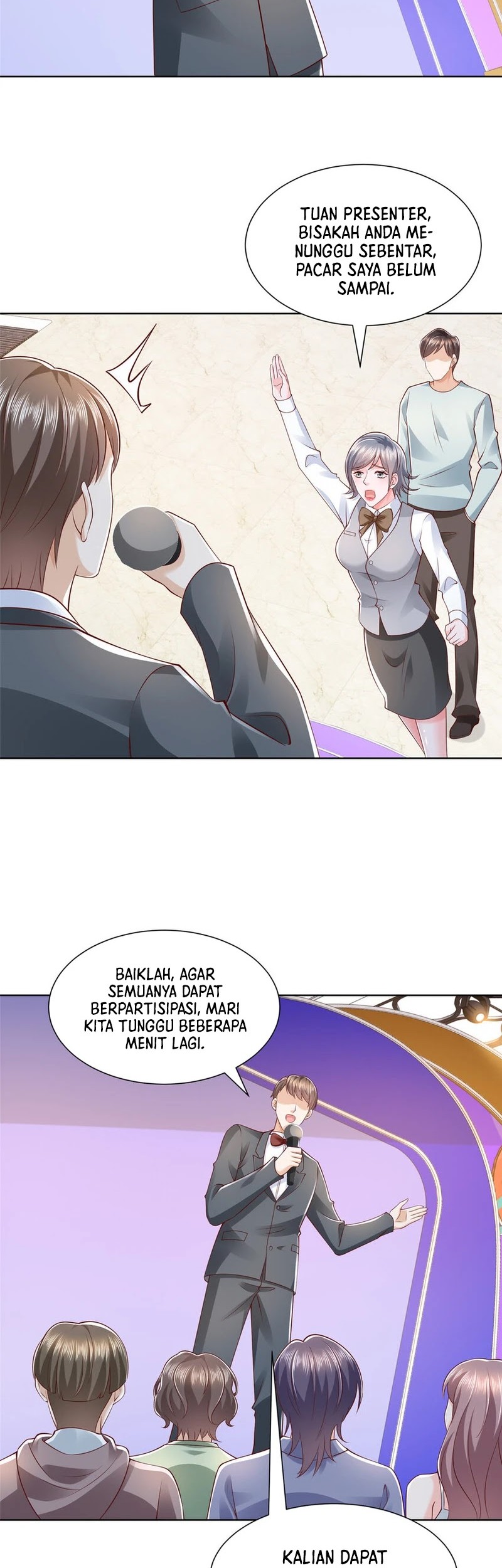 I Randomly Have A New Career Every Week Chapter 478 Gambar 15