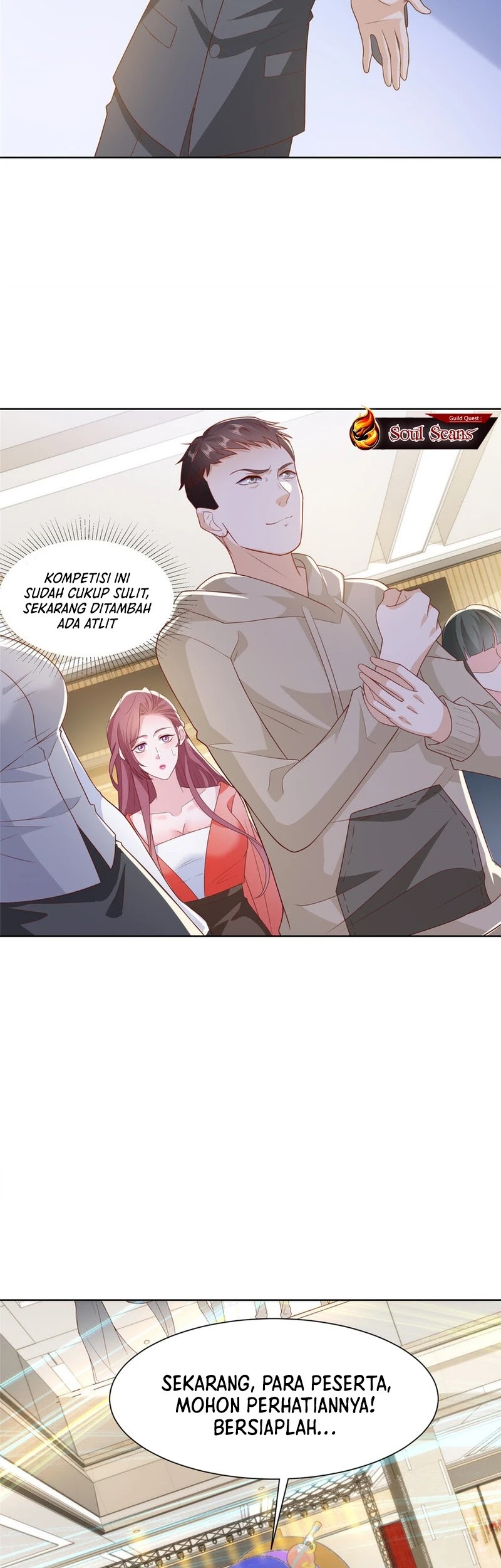 I Randomly Have A New Career Every Week Chapter 478 Gambar 20