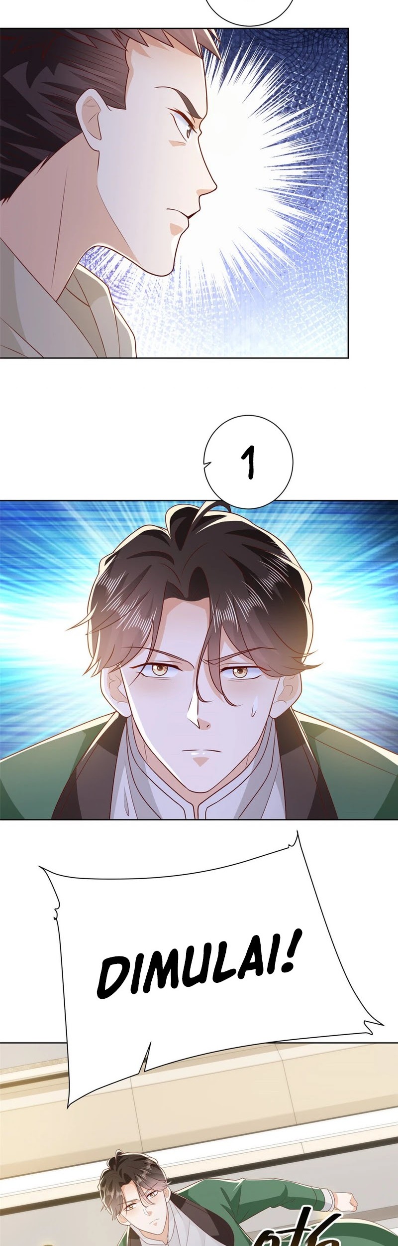 I Randomly Have A New Career Every Week Chapter 478 Gambar 23