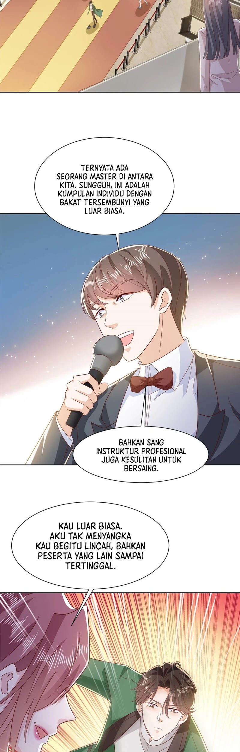 I Randomly Have A New Career Every Week Chapter 479 Gambar 4