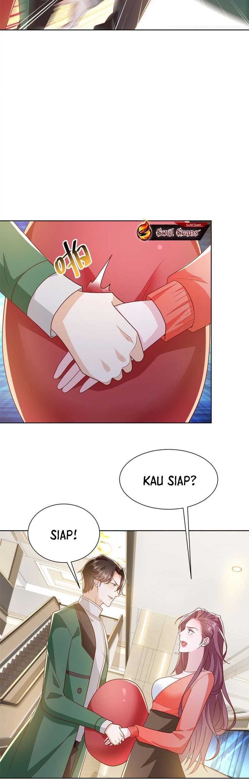 I Randomly Have A New Career Every Week Chapter 479 Gambar 6