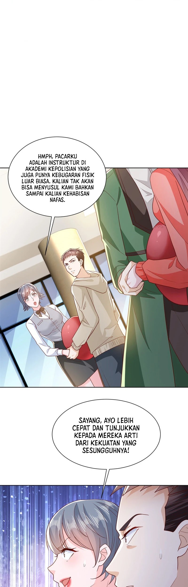 I Randomly Have A New Career Every Week Chapter 479 Gambar 7
