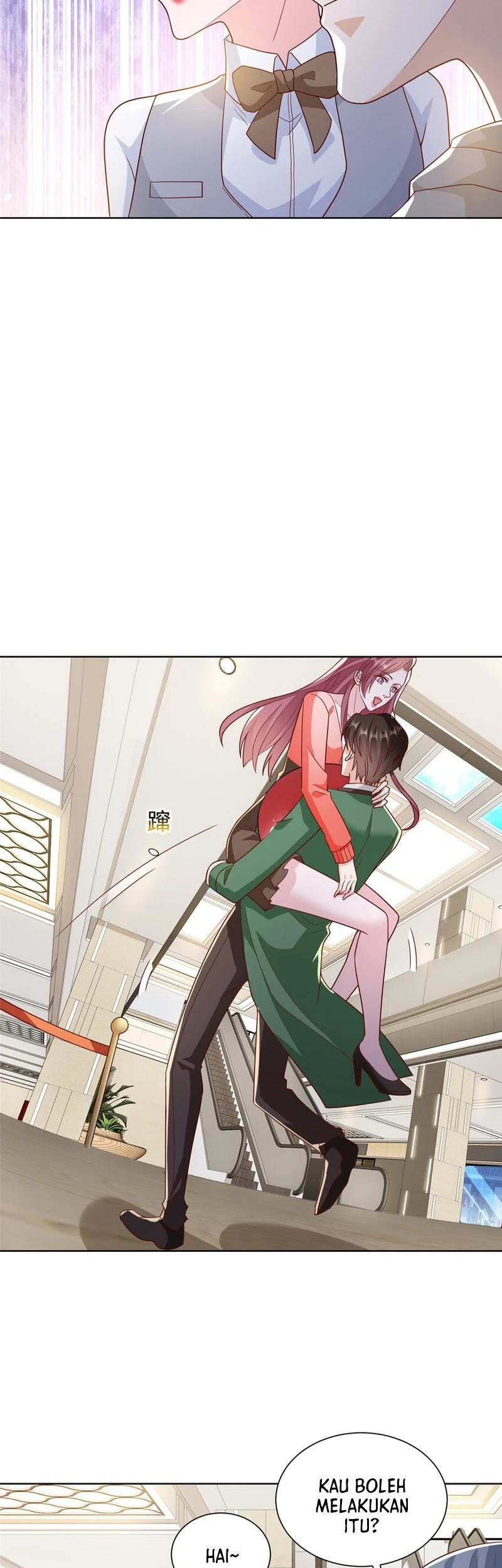 I Randomly Have A New Career Every Week Chapter 479 Gambar 8