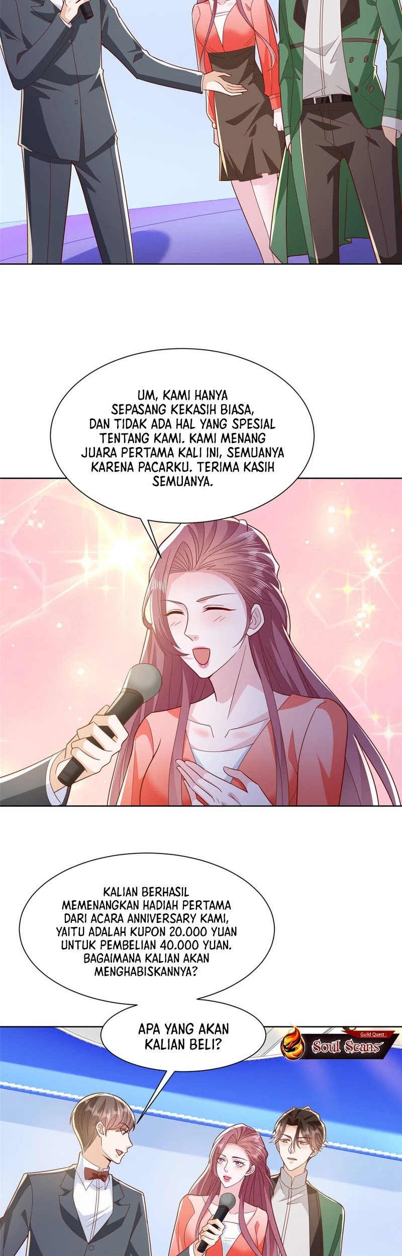 I Randomly Have A New Career Every Week Chapter 479 Gambar 12