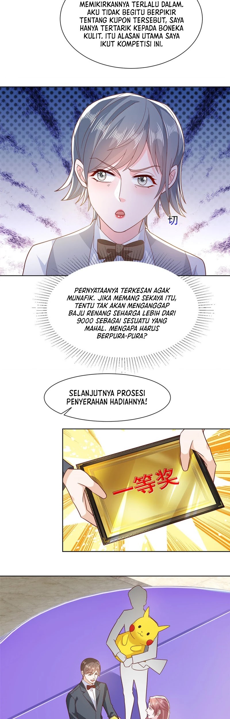 I Randomly Have A New Career Every Week Chapter 479 Gambar 14