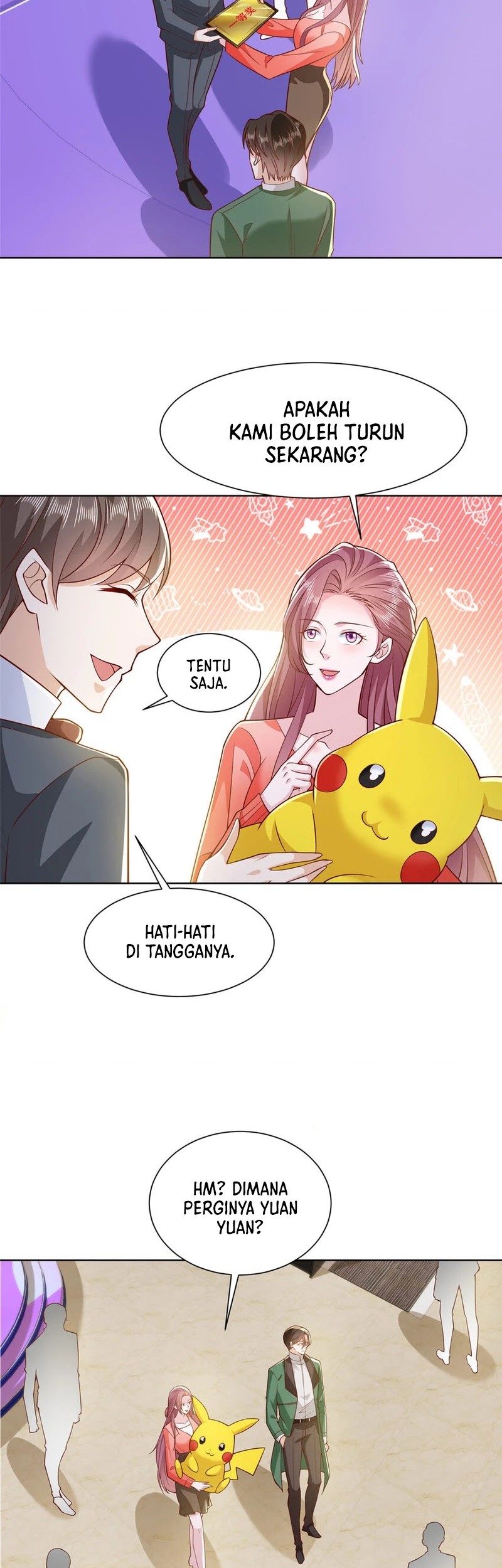 I Randomly Have A New Career Every Week Chapter 479 Gambar 15