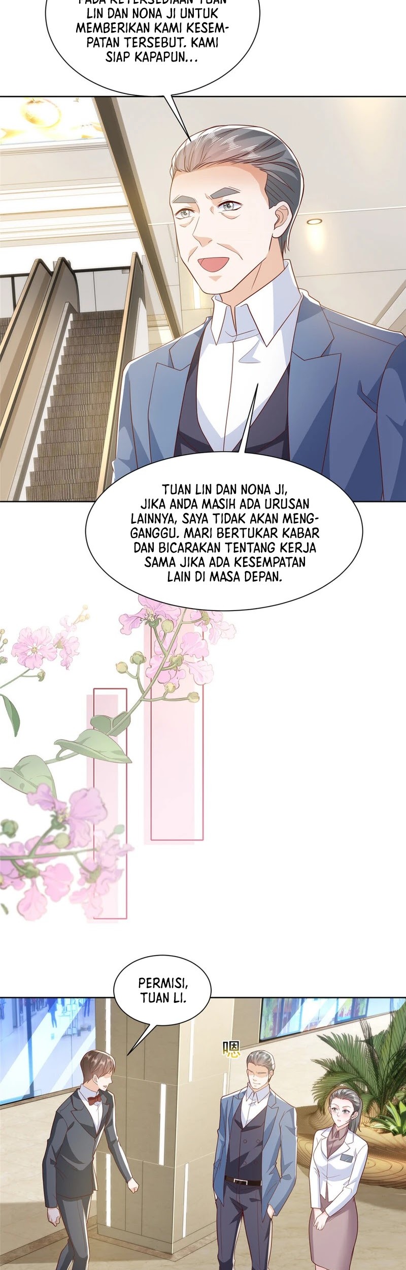 I Randomly Have A New Career Every Week Chapter 479 Gambar 20