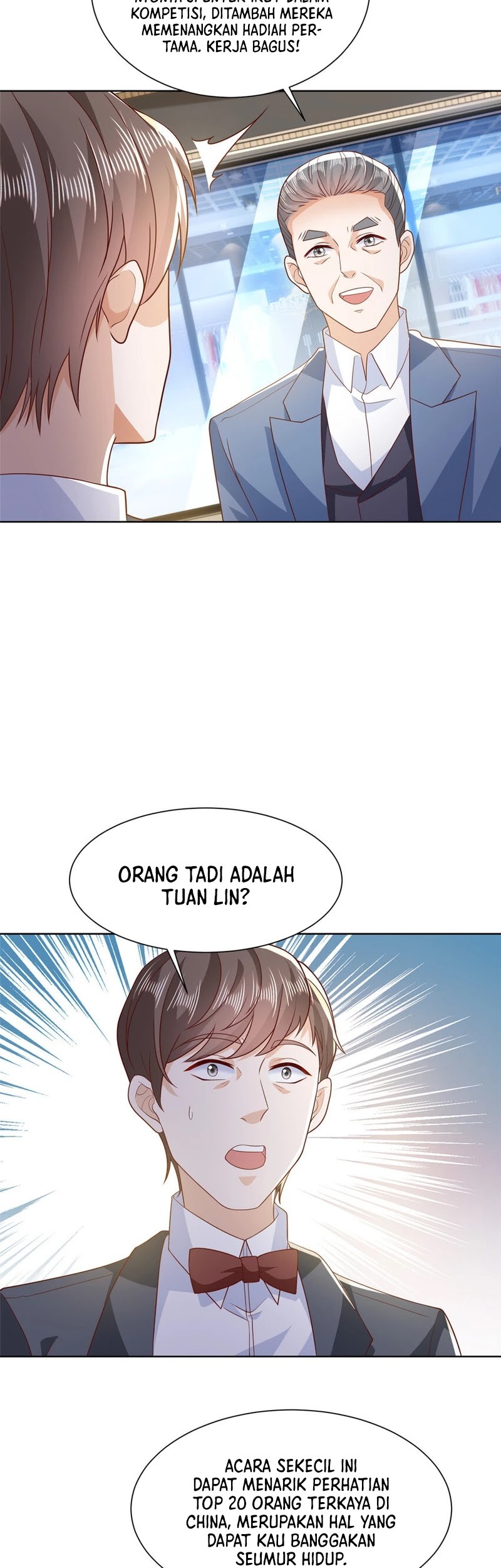 I Randomly Have A New Career Every Week Chapter 479 Gambar 22
