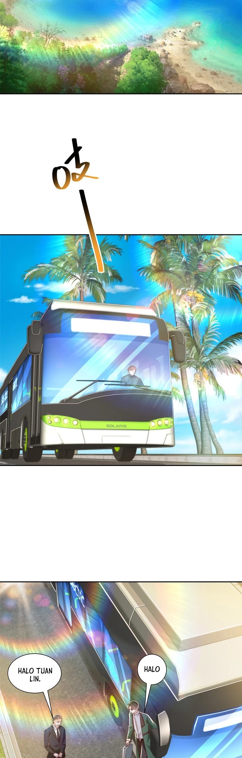 I Randomly Have A New Career Every Week Chapter 480 Gambar 3