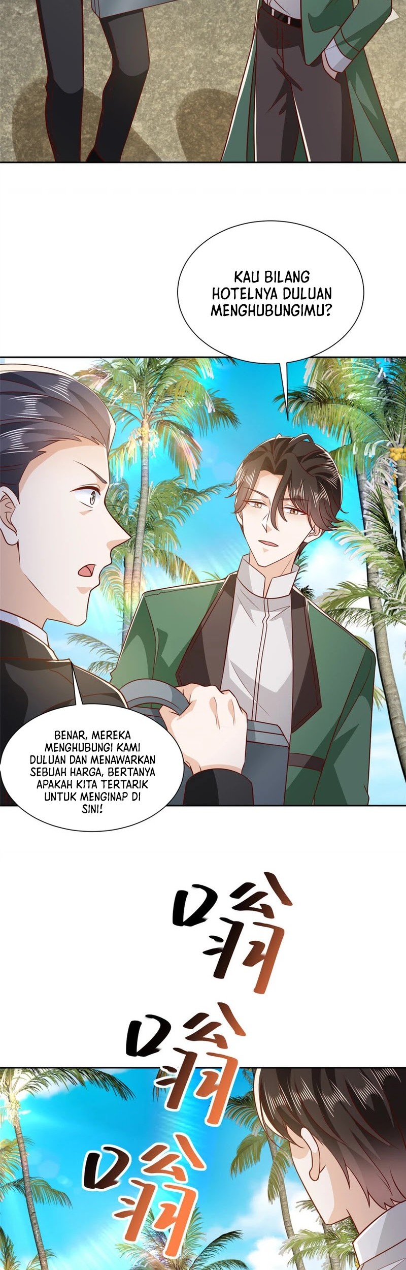 I Randomly Have A New Career Every Week Chapter 480 Gambar 7