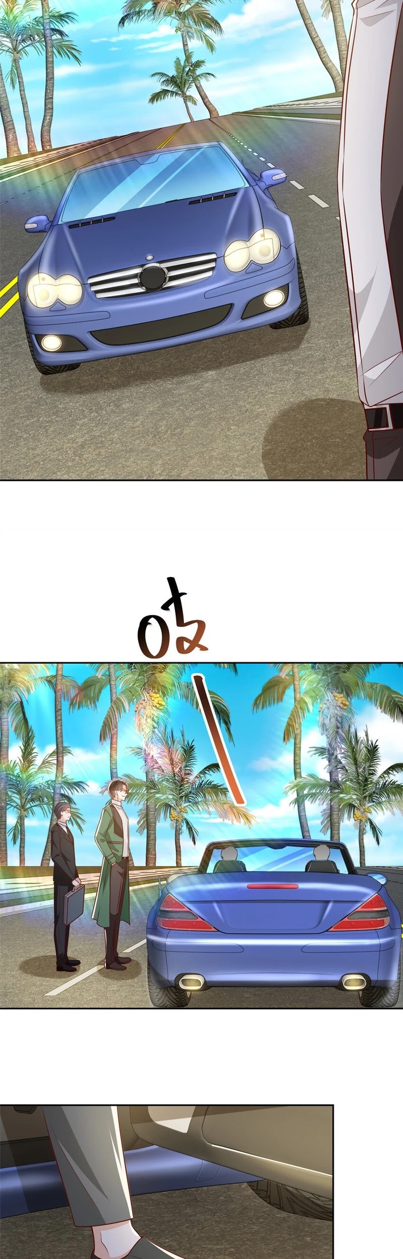 I Randomly Have A New Career Every Week Chapter 480 Gambar 8