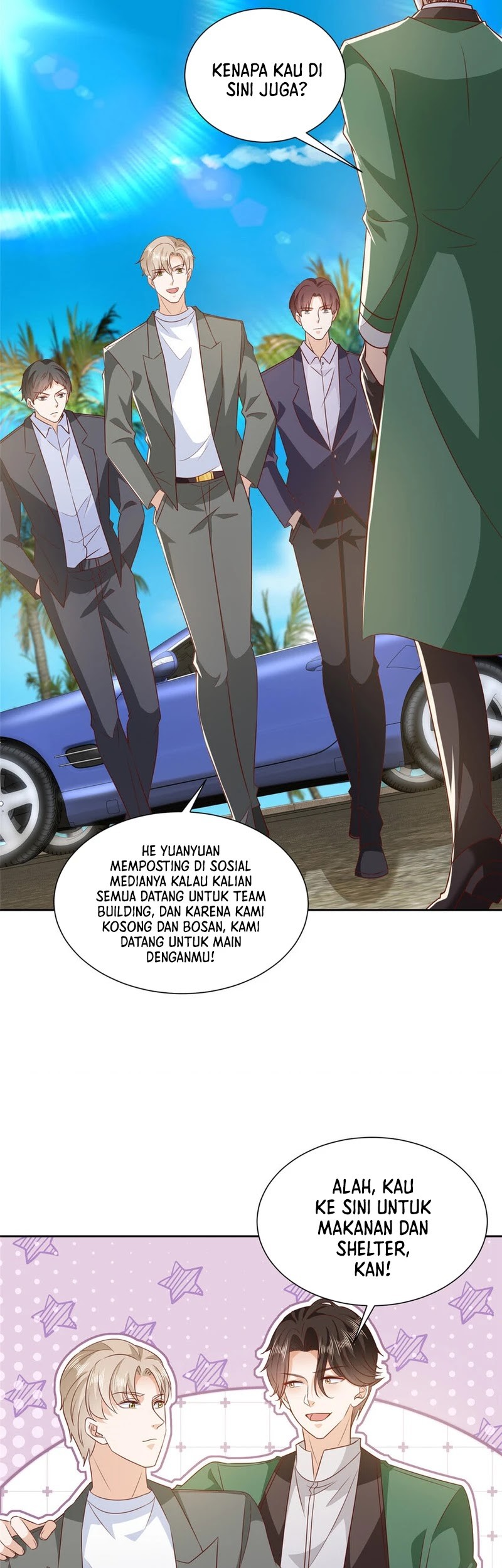 I Randomly Have A New Career Every Week Chapter 480 Gambar 10