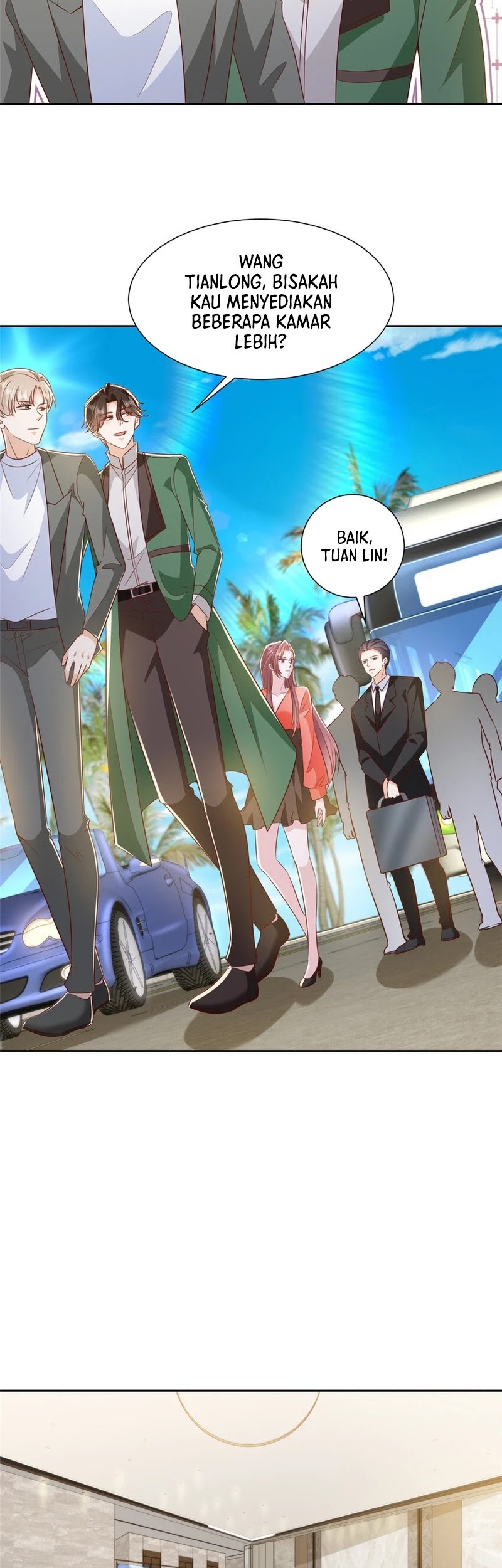 I Randomly Have A New Career Every Week Chapter 480 Gambar 11