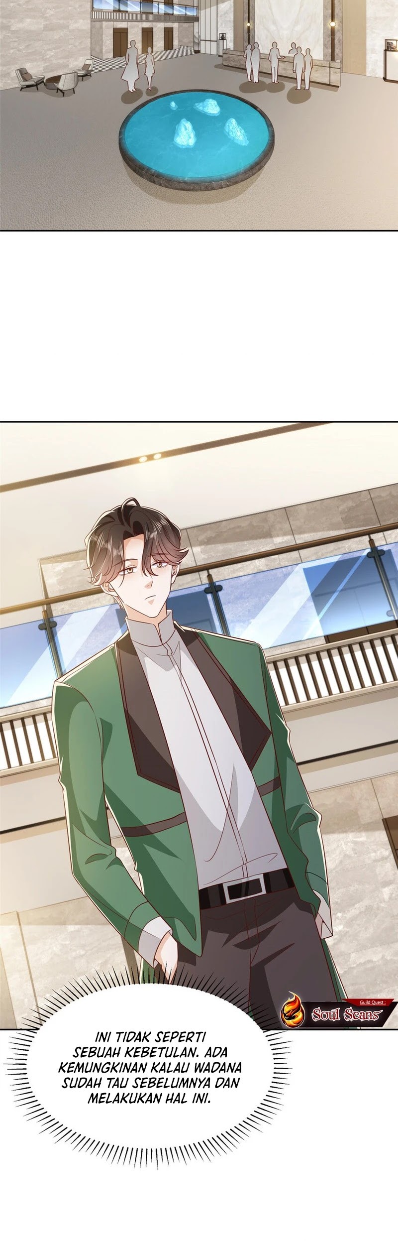 I Randomly Have A New Career Every Week Chapter 480 Gambar 12