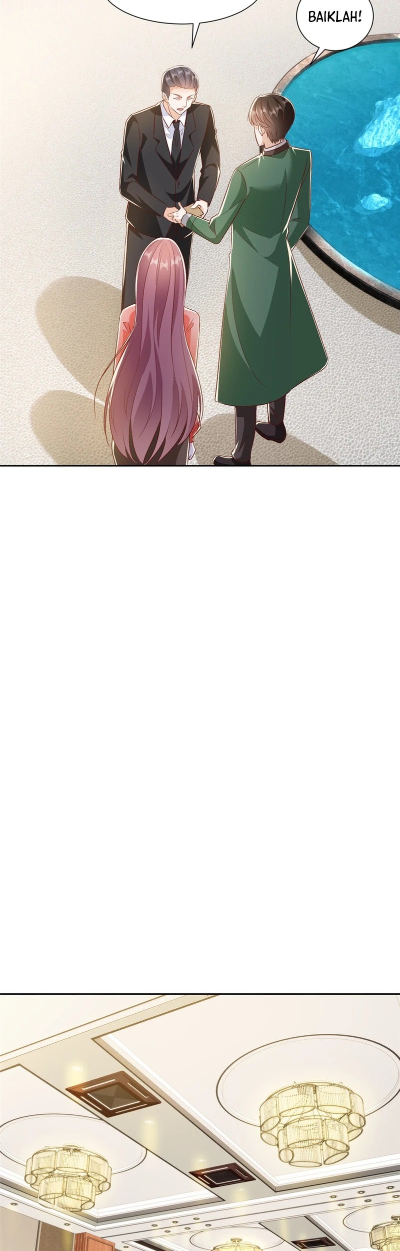 I Randomly Have A New Career Every Week Chapter 480 Gambar 14