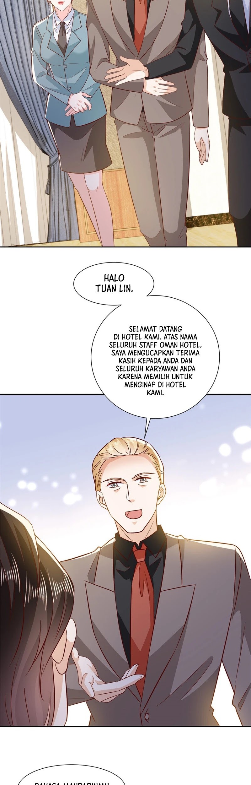 I Randomly Have A New Career Every Week Chapter 480 Gambar 16