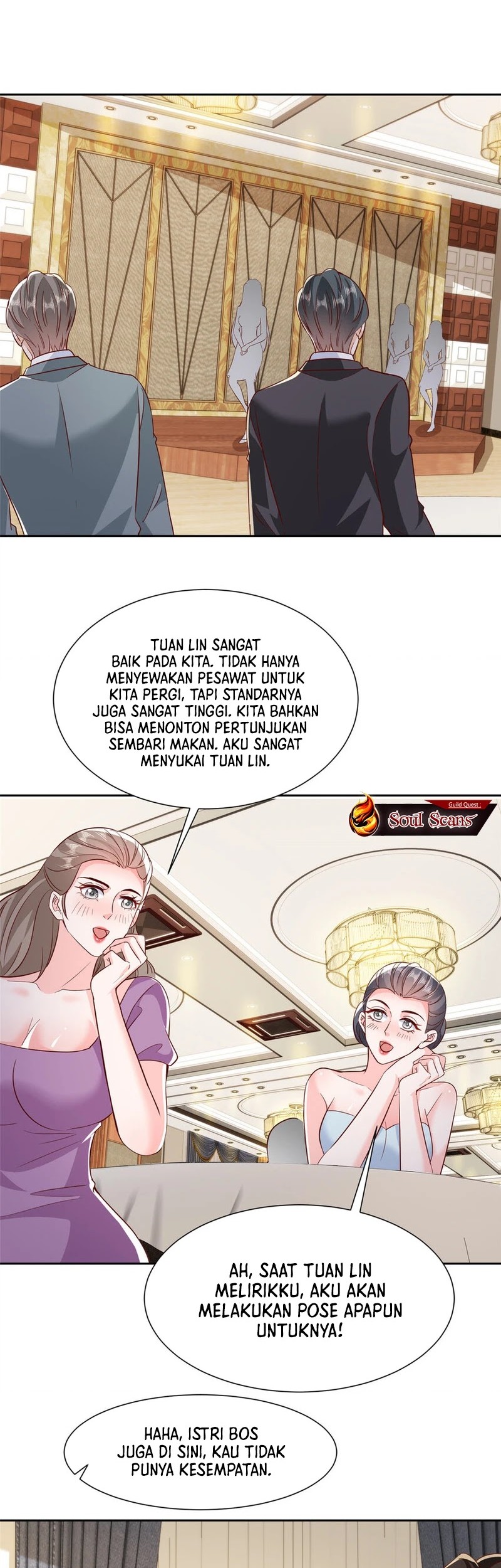 I Randomly Have A New Career Every Week Chapter 480 Gambar 19