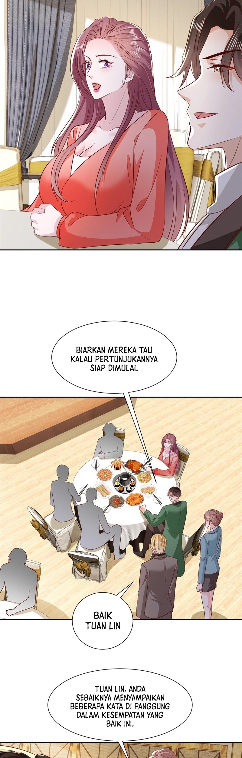 I Randomly Have A New Career Every Week Chapter 480 Gambar 20