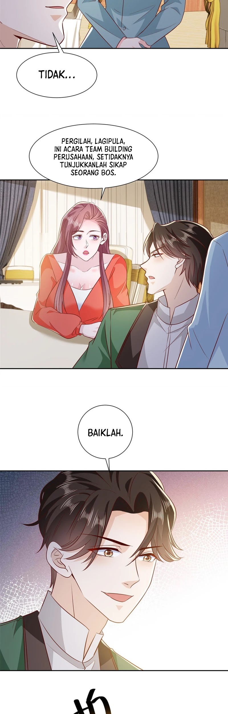 I Randomly Have A New Career Every Week Chapter 480 Gambar 22