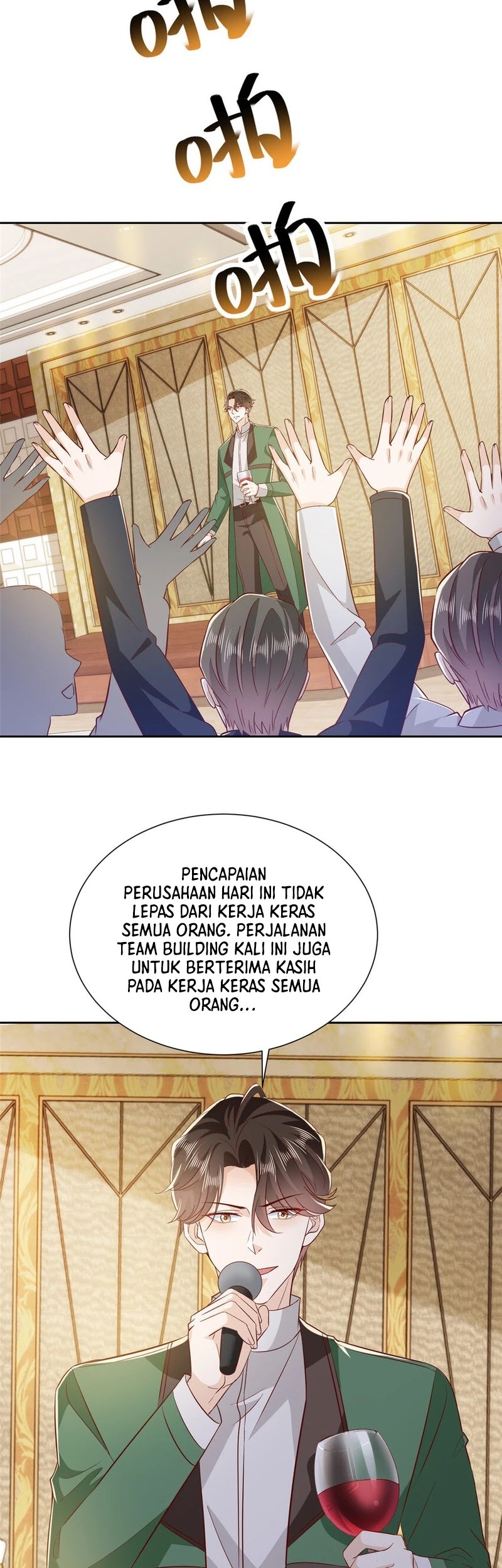 I Randomly Have A New Career Every Week Chapter 480 Gambar 23