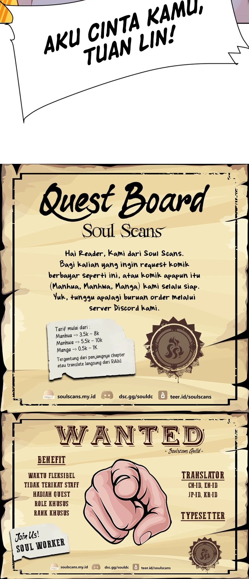 I Randomly Have A New Career Every Week Chapter 480 Gambar 27