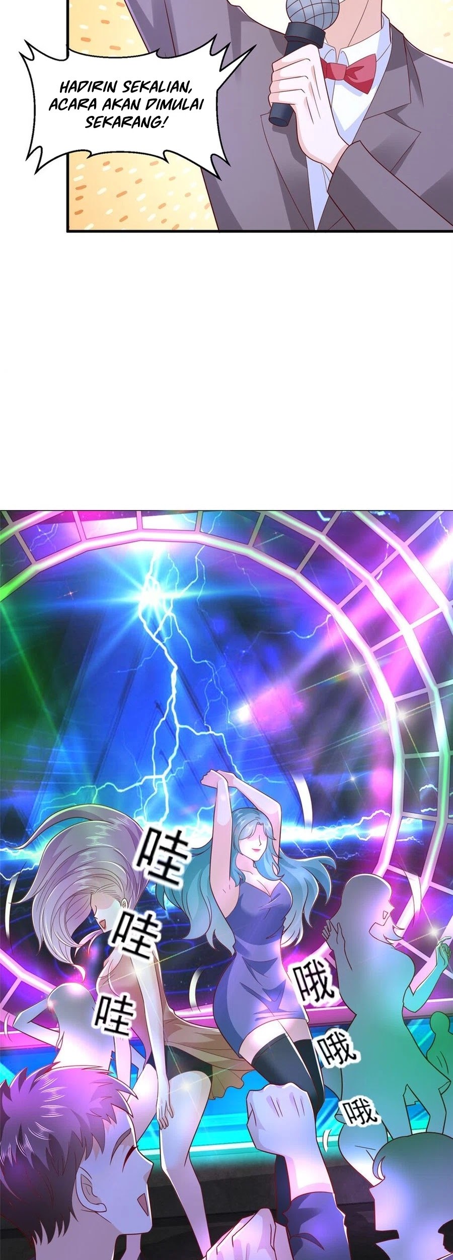 I Randomly Have A New Career Every Week Chapter 481 Gambar 22