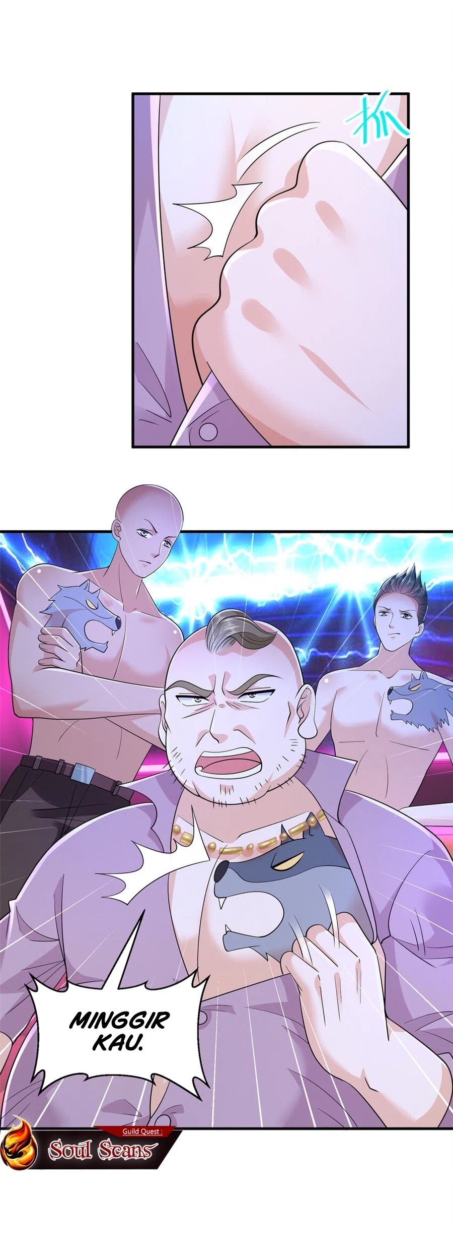 I Randomly Have A New Career Every Week Chapter 482 Gambar 10