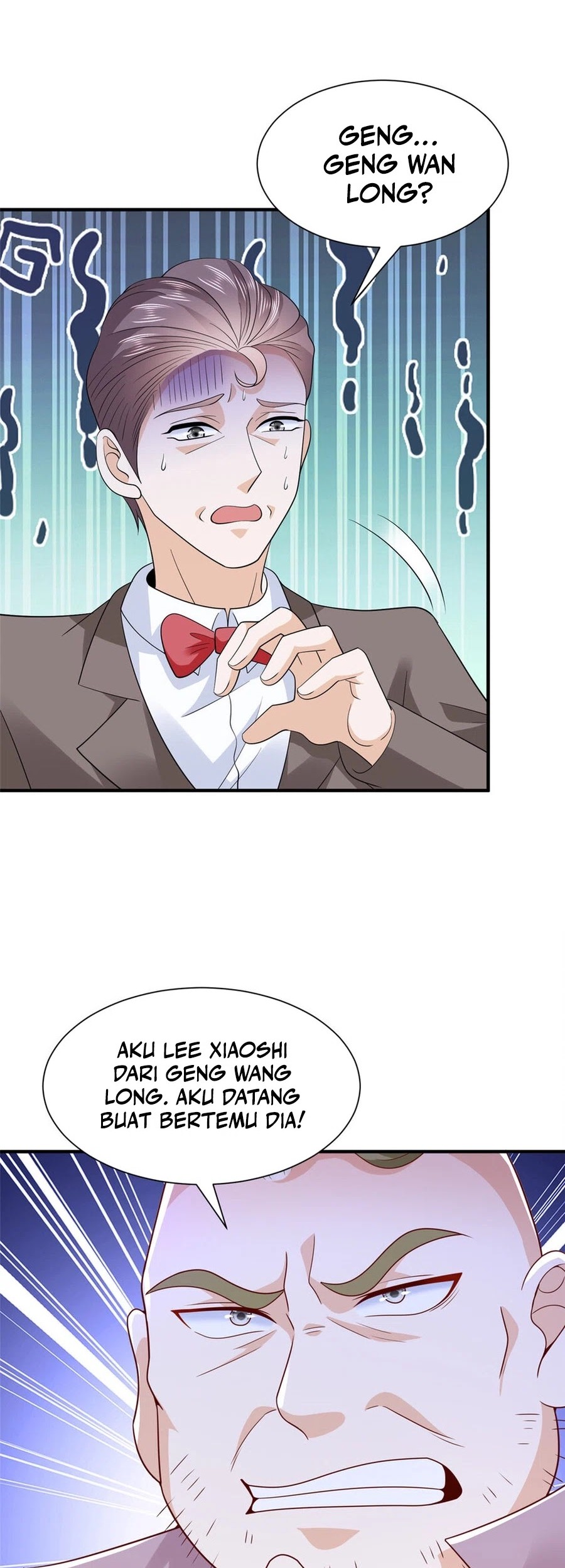 I Randomly Have A New Career Every Week Chapter 482 Gambar 11