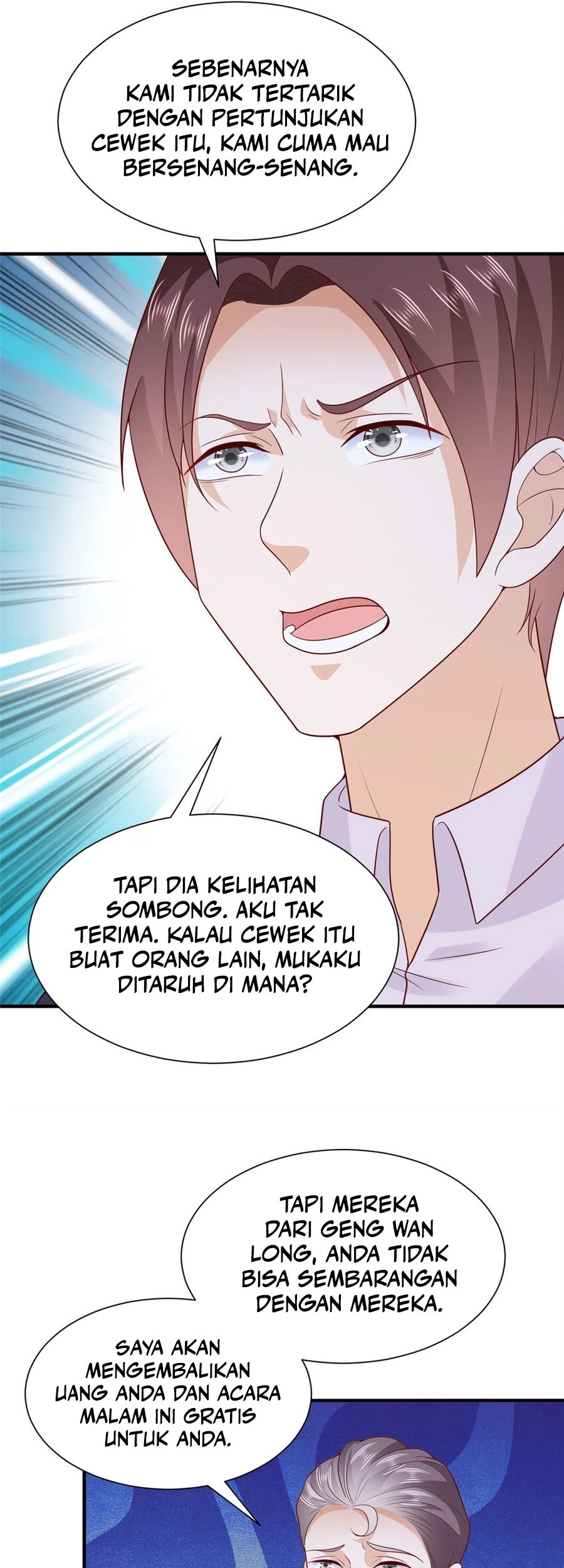 I Randomly Have A New Career Every Week Chapter 482 Gambar 14