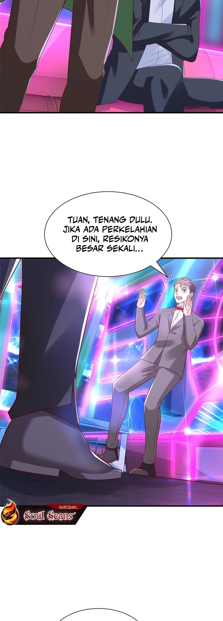 I Randomly Have A New Career Every Week Chapter 482 Gambar 16