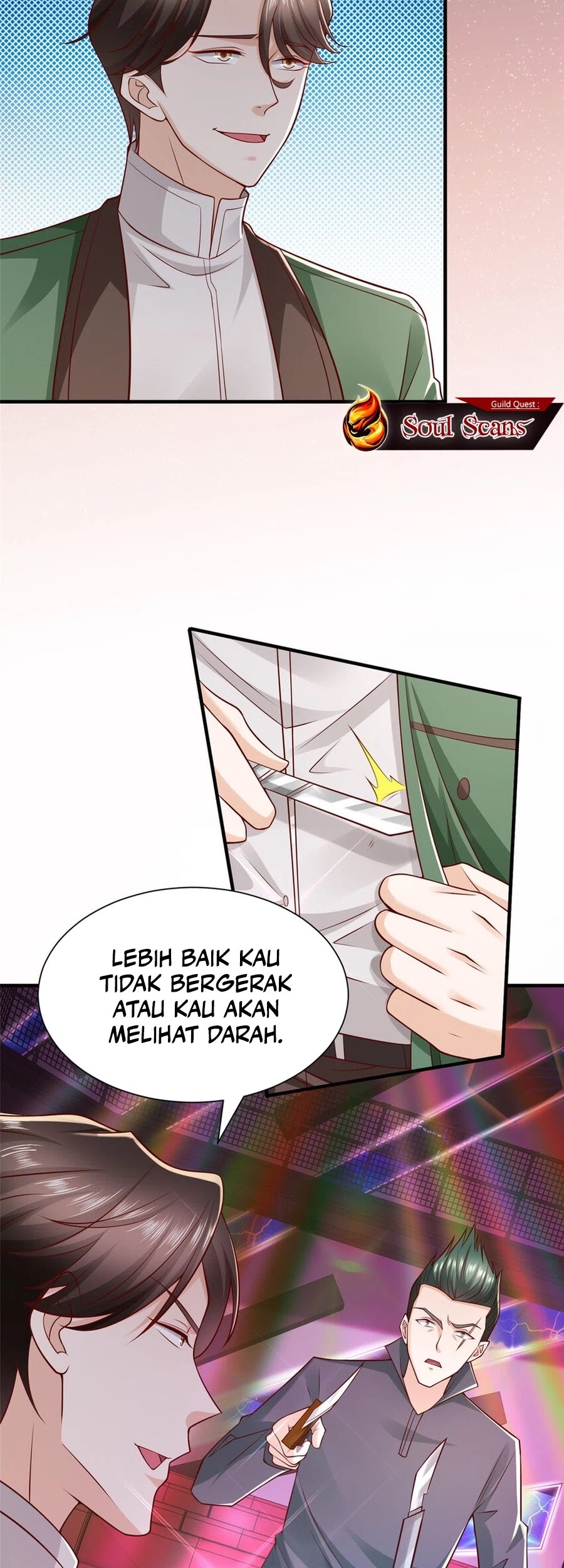 I Randomly Have A New Career Every Week Chapter 483 Gambar 4