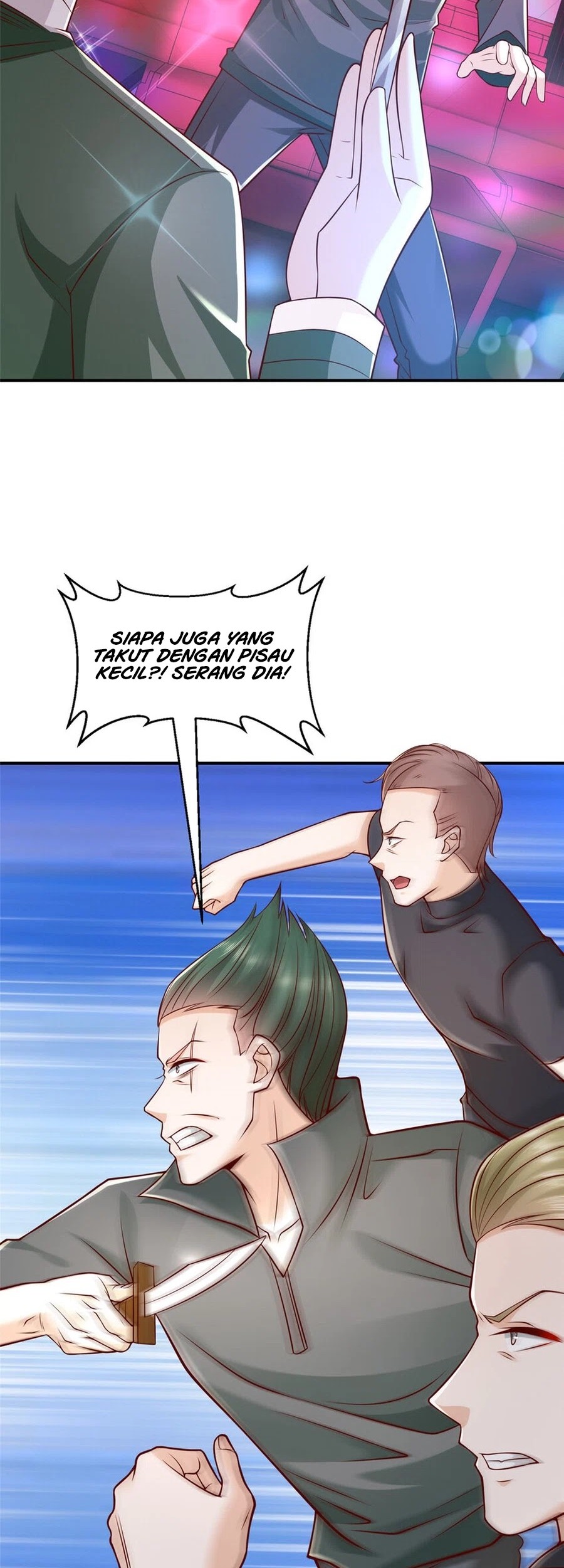 I Randomly Have A New Career Every Week Chapter 483 Gambar 5