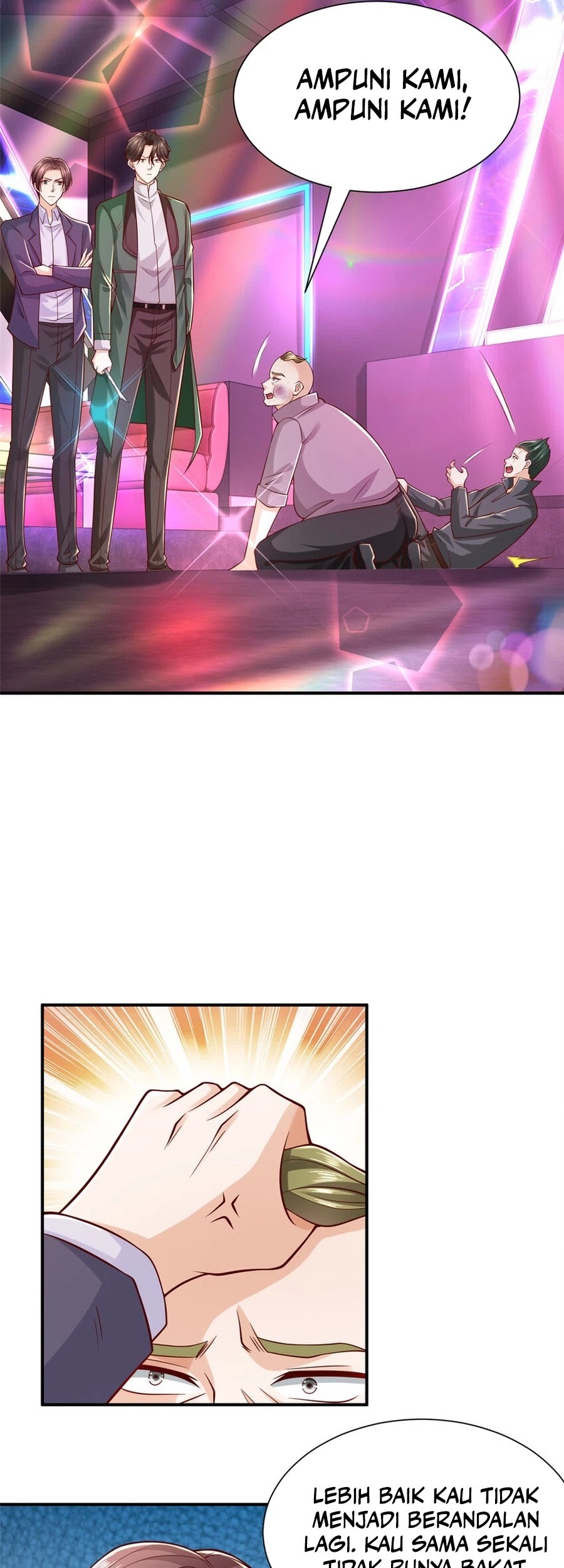 I Randomly Have A New Career Every Week Chapter 483 Gambar 8