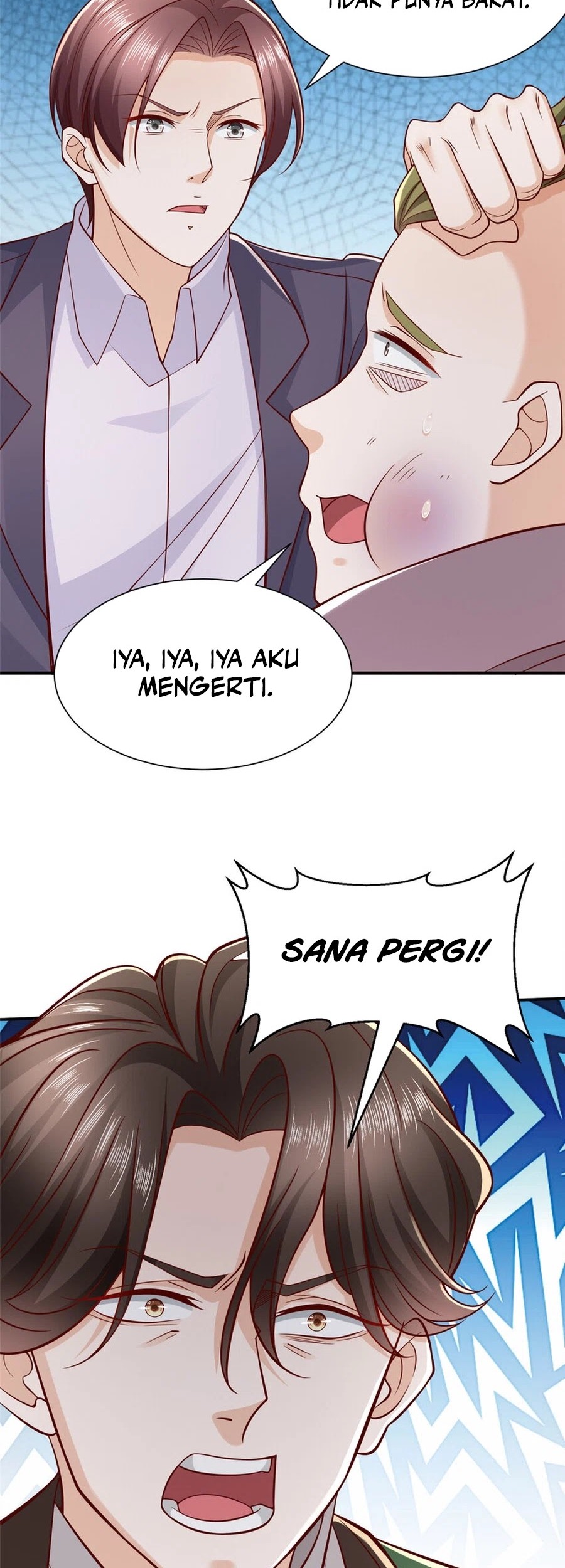 I Randomly Have A New Career Every Week Chapter 483 Gambar 9