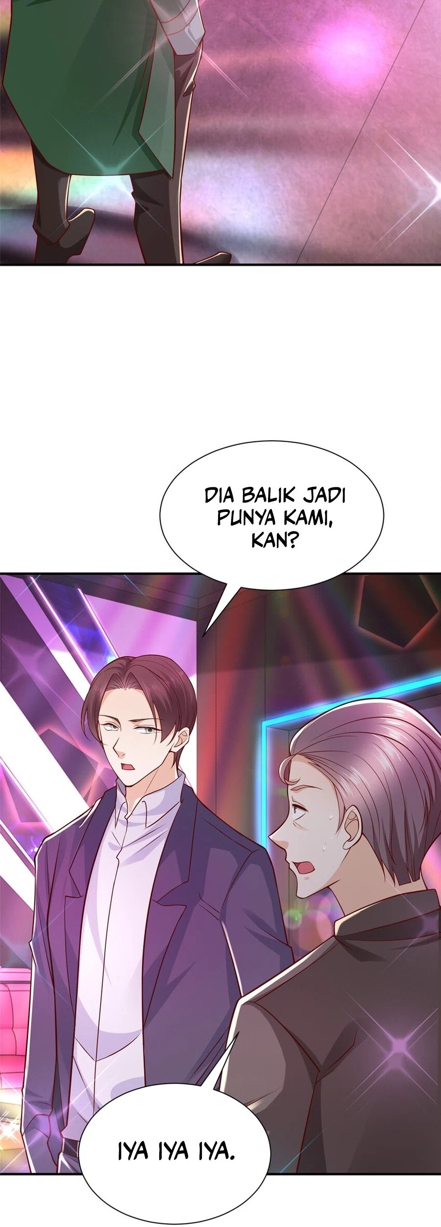 I Randomly Have A New Career Every Week Chapter 483 Gambar 11